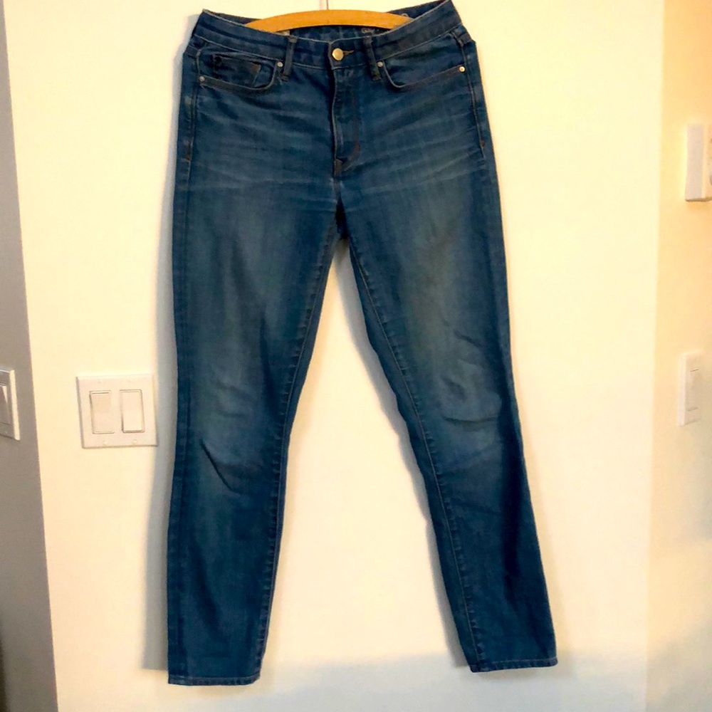 GAP skinny jeans